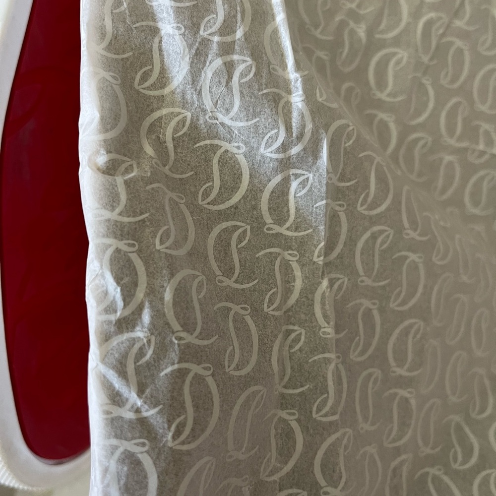 Christian Louboutin Vieira Sneakers - Picture 11 of 13